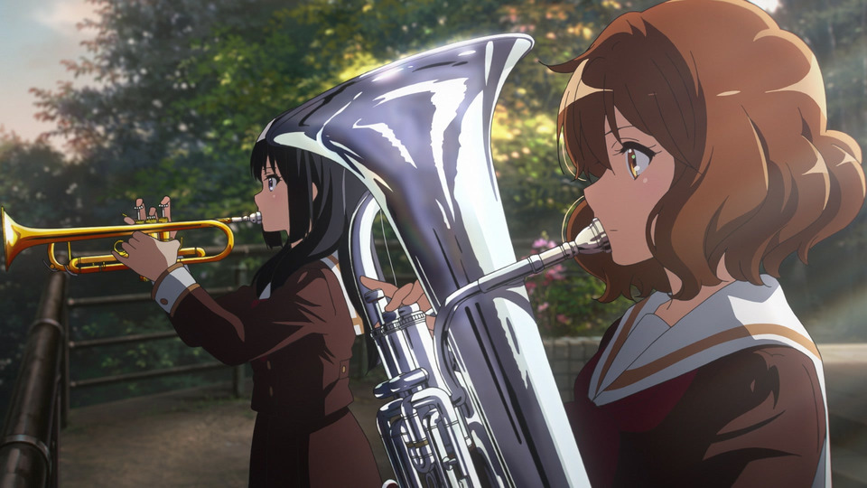 響け！ユーフォニアム３ 第13話 つながるメロディ